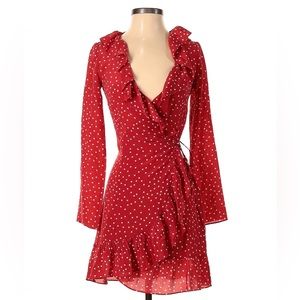 NEW WITH TAGS REALISATION PAR ALEXANDRA DRESS SIZE SMALL